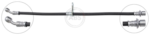 A.B.S. SL 1501 Bremsschlauch